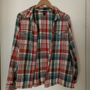 Patagonia Flannel